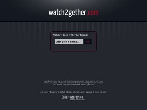 watch2gether.com